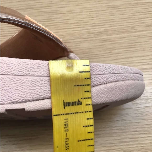 Fitflop Sandal Rosegold - Picture 10 of 11